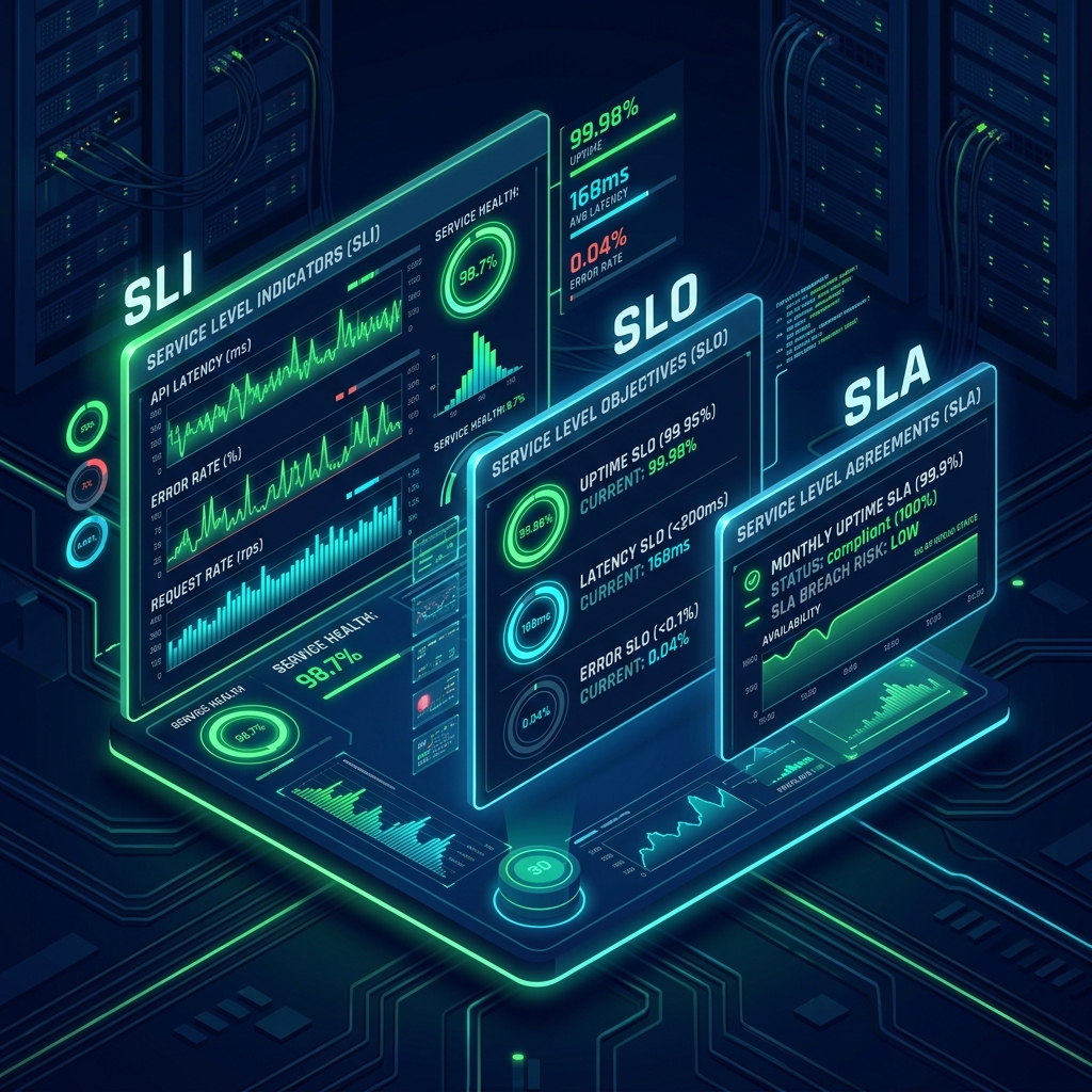 SRE Fundamentals: Measuring Reliability Beyond Uptime