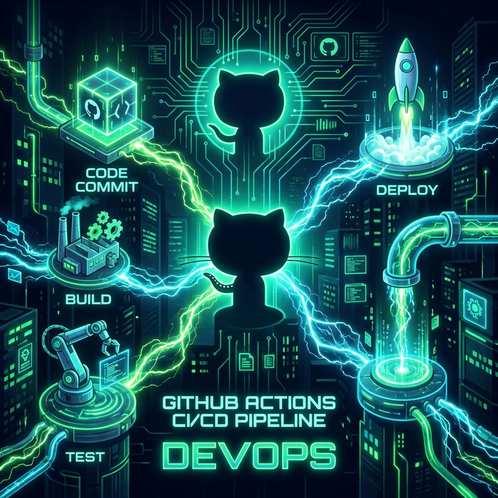 GitHub Actions: Automate Everything