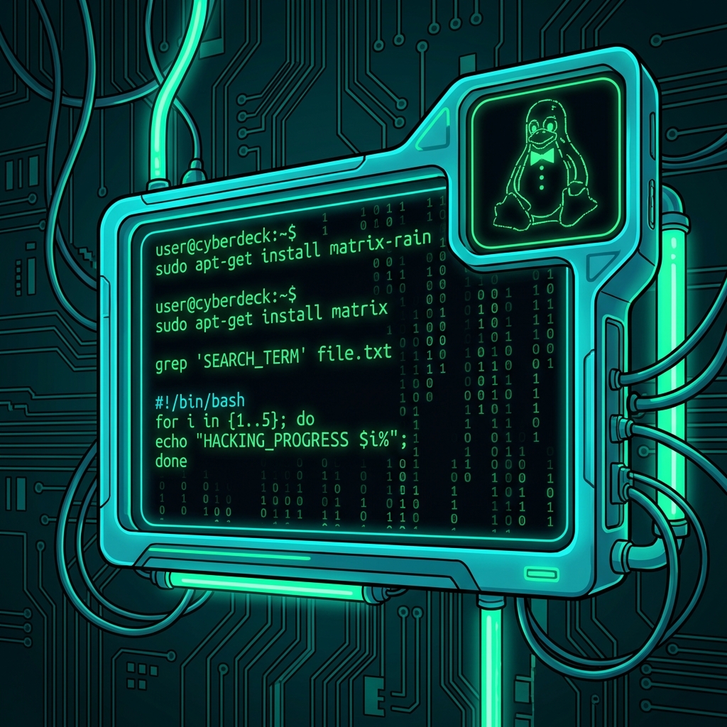 Linux Command Line Essentials for DevOps