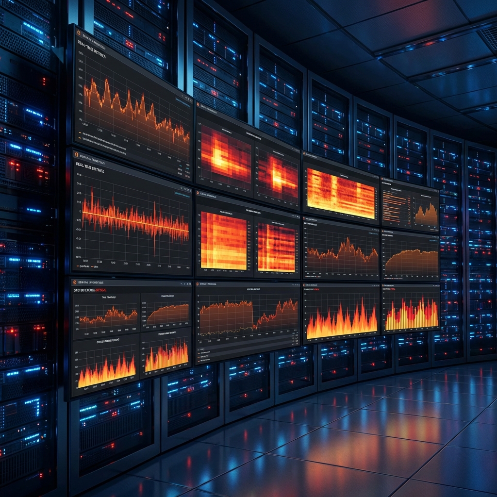 The Ultimate Monitoring Stack: Grafana & Prometheus