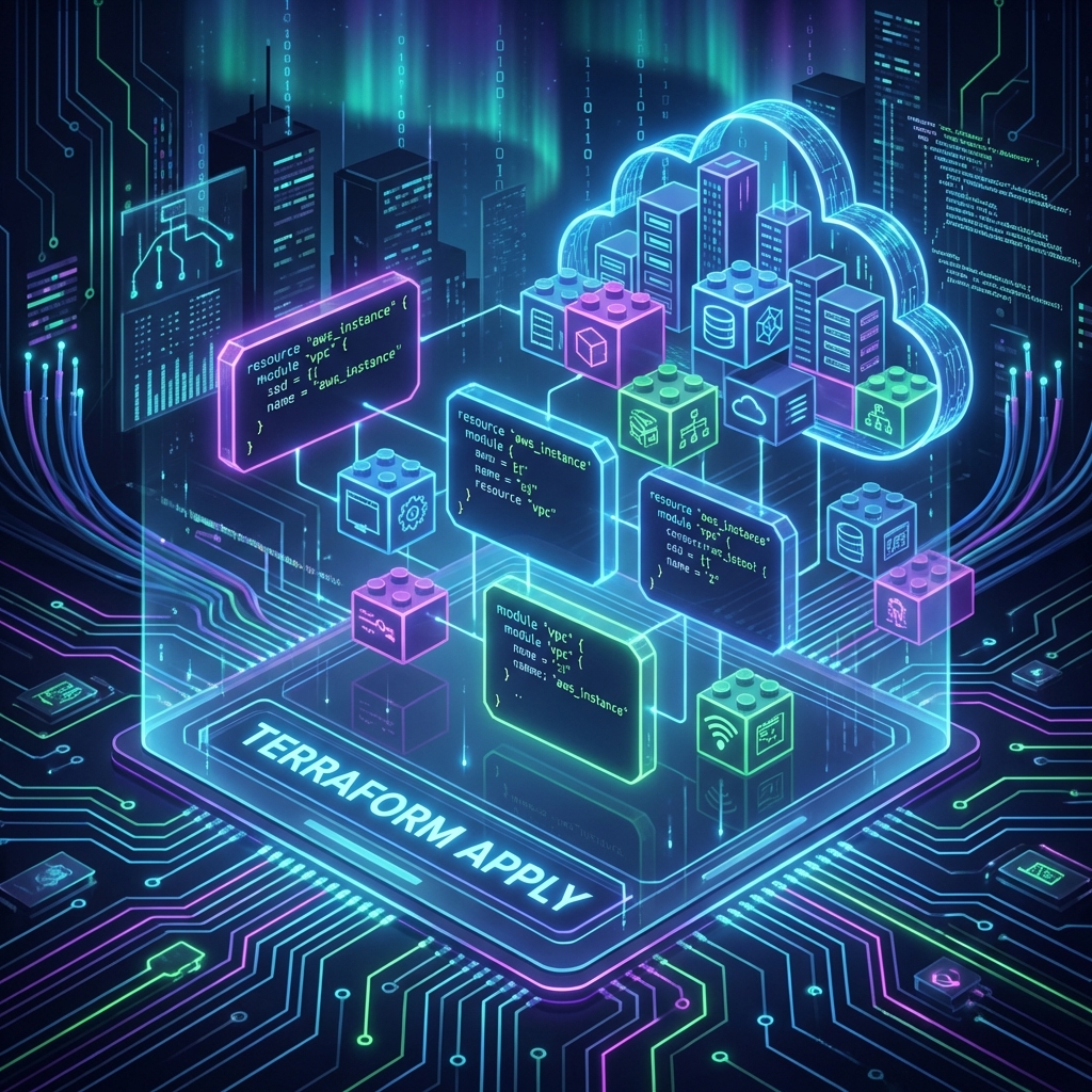 Terraform: Infrastructure as Code Mastery