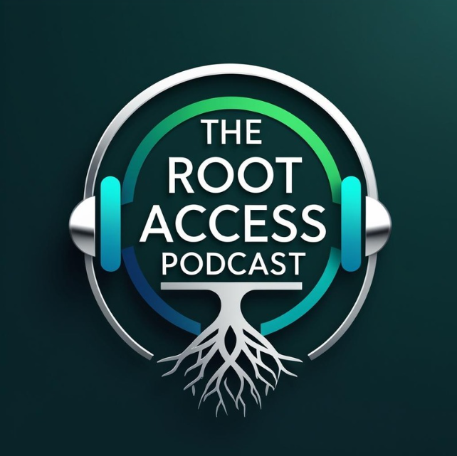 Root Access Podcast Logo