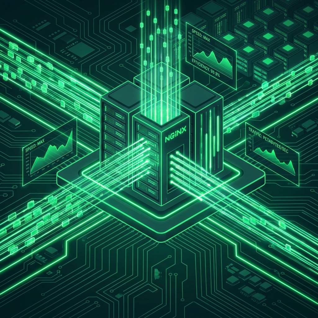 Nginx Server Concept